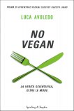 No Vegan — Libro