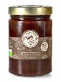 Noccio e Ciocco - Crema Spalmabile di Nocciole e Cacao Fondente Bio