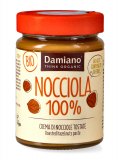 Crema 100% di Nocciole Tostate Bio