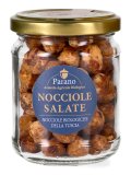 Nocciole della Tuscia Biologiche Salate
