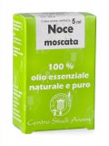 Noce Moscata - Olio Essenziale Bio