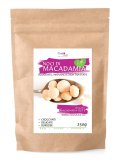 Noci di Macadamia Sgusciate Biologiche