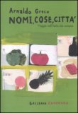 Nomi, Cose, Città — Libro