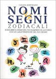 Nomi & Segni Zodiacali — Libro