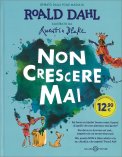 Non Crescere Mai — Libro