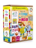 Non è Solo da Femmine, Non è Solo da Maschi — Libro/Gioco
