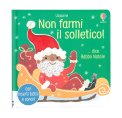 Non Farmi il Solletico! ...Dice Babbo Natale — Libro