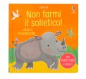 Non Farmi Il Solletico! ...Dice il Rinoceronte — Libro