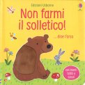 Non Farmi il Solletico! ...Dice l'Orso — Libro