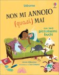Non mi Annoio (Quasi) Mai — Libro