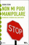 Non mi puoi Manipolare — Libro