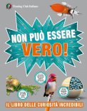Non può Essere Vero! — Libro