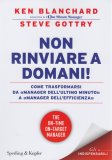 Non Rinviare a Domani! — Libro
