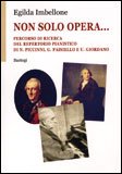 Non Solo Opera... — Libro