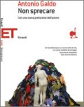 Non Sprecare — Libro