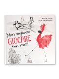 Non Vogliono Giocare Con Me — Libro