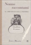 Nonno Raccontami  — Libro
