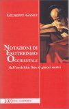 Notazioni di Esoterismo Occidentale — Libro