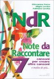 Note da Raccontare - Libro + CD — Libro