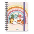 Notebook A5 Sassi Super Lab