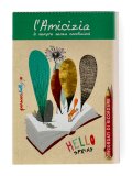 Notes Magnetico "l' Amicizia è sempre senza Condizioni" — Quaderno