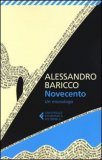 Novecento. Un Monologo  — Libro