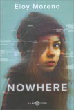 Nowhere — Libro