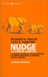 Nudge. La Spinta Gentile — Libro