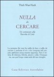 Nulla da Cercare — Libro