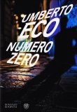 Numero Zero  — Libro
