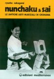 Nunchaku e Sai  — Libro
