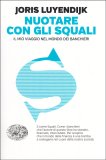 Nuotare con gli Squali — Libro