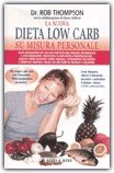 La Nuova Dieta Low Carb su Misura Personale — Libro