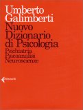 Nuovo Dizionario di Psicologia — Libro