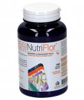 NutriFlor® - Integratore per la Flora Batterica Intestinale - 180 Capsule