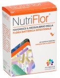 NutriFlor® - Integratore a base di Probiotici