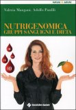 Nutrigenomica, Gruppi Sanguigni e Dieta — Libro