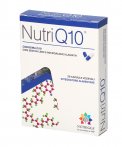 Nutriq10 - Integratore di Coenzima Q10, Semi di Lino e Microalghe Klamath