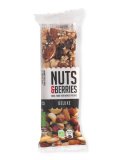 Nuts & Berries - Barretta di Frutta Secca Bio