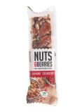 Nuts & Berries - Barretta di Frutta Secca Bio
