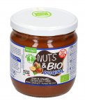NUTS & BIO ORIGINAL - CREMA SPALMABILE
A base di nocciole e cacao
di 


