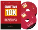 Obiettivo 10X - Videocorso in 2 DVD — DVD