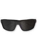 Occhiale Stenopeico Dual Dream® - Modello Fasciante Gommato Nero