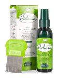 Occhio al Pidocchio - Olio Trattamento d'Urto contro i Pidocchi + Pettinino