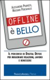 Offline È Bello Il Percorso Di Digital Detox Per Migliorare Relazioni Lavoro E Benessere — Libro