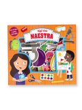 Oggi Sono Maestra — Libro/Gioco