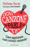 Ogni Canzone mi Parla di Te — Libro