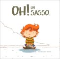 Oh! Un sasso. — Libro/Gioco