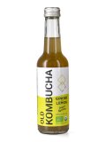 Old Kombucha Ginger Lemon