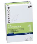 Oleocaps 1 - Vie Respiratorie